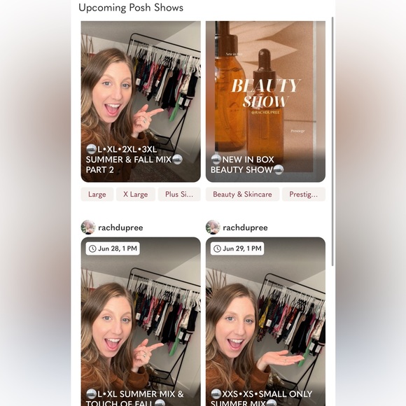 🍾@RACHDUPREE LIVE🖤FOLLOW ON IG & TT! - Picture 7 of 17